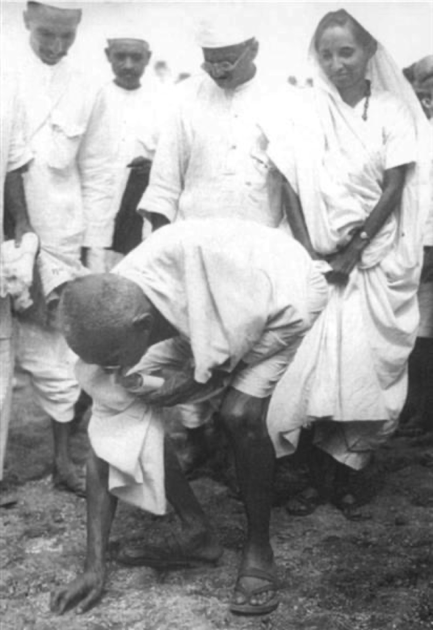 Salt march