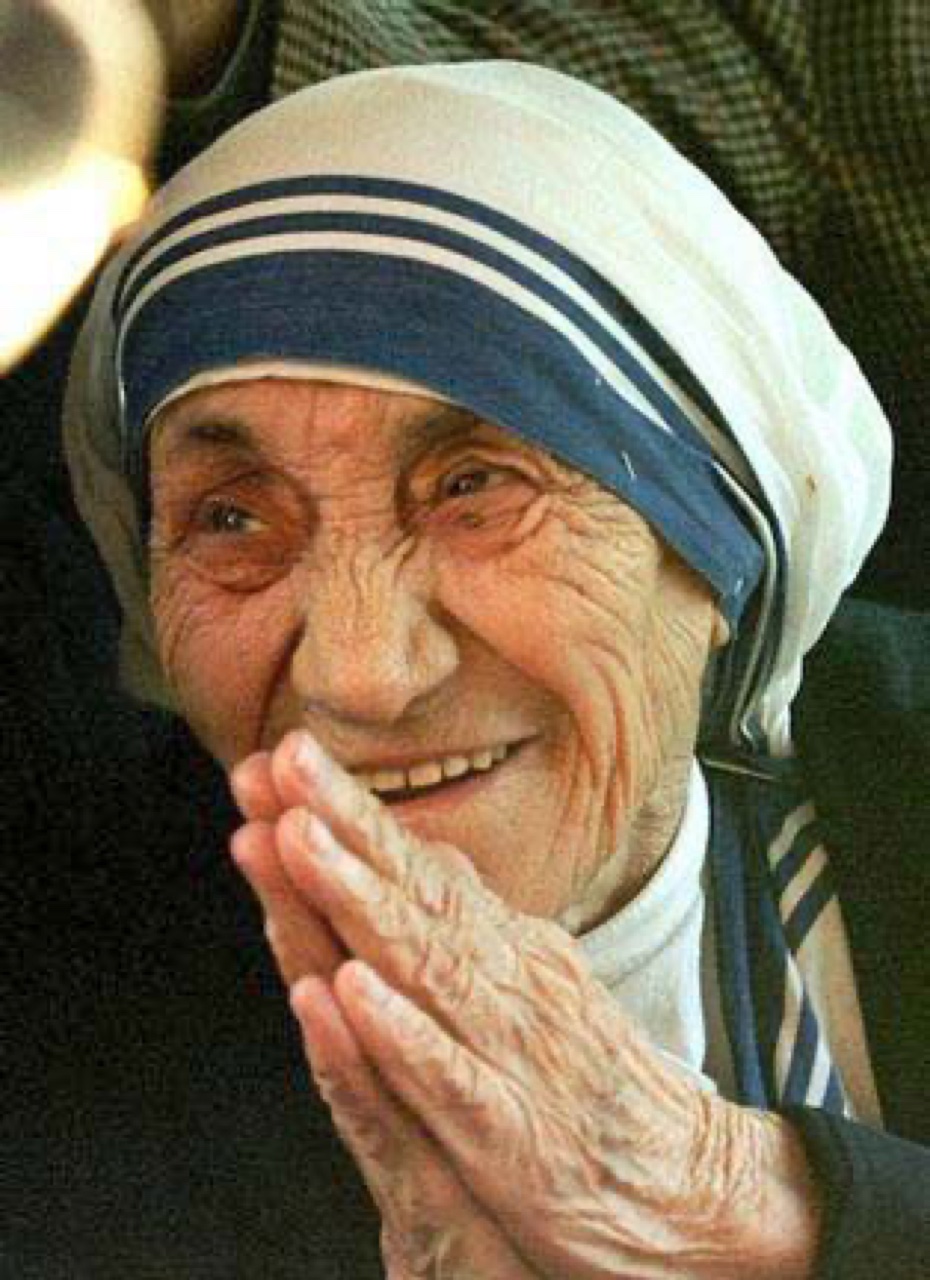 Mother Theresa