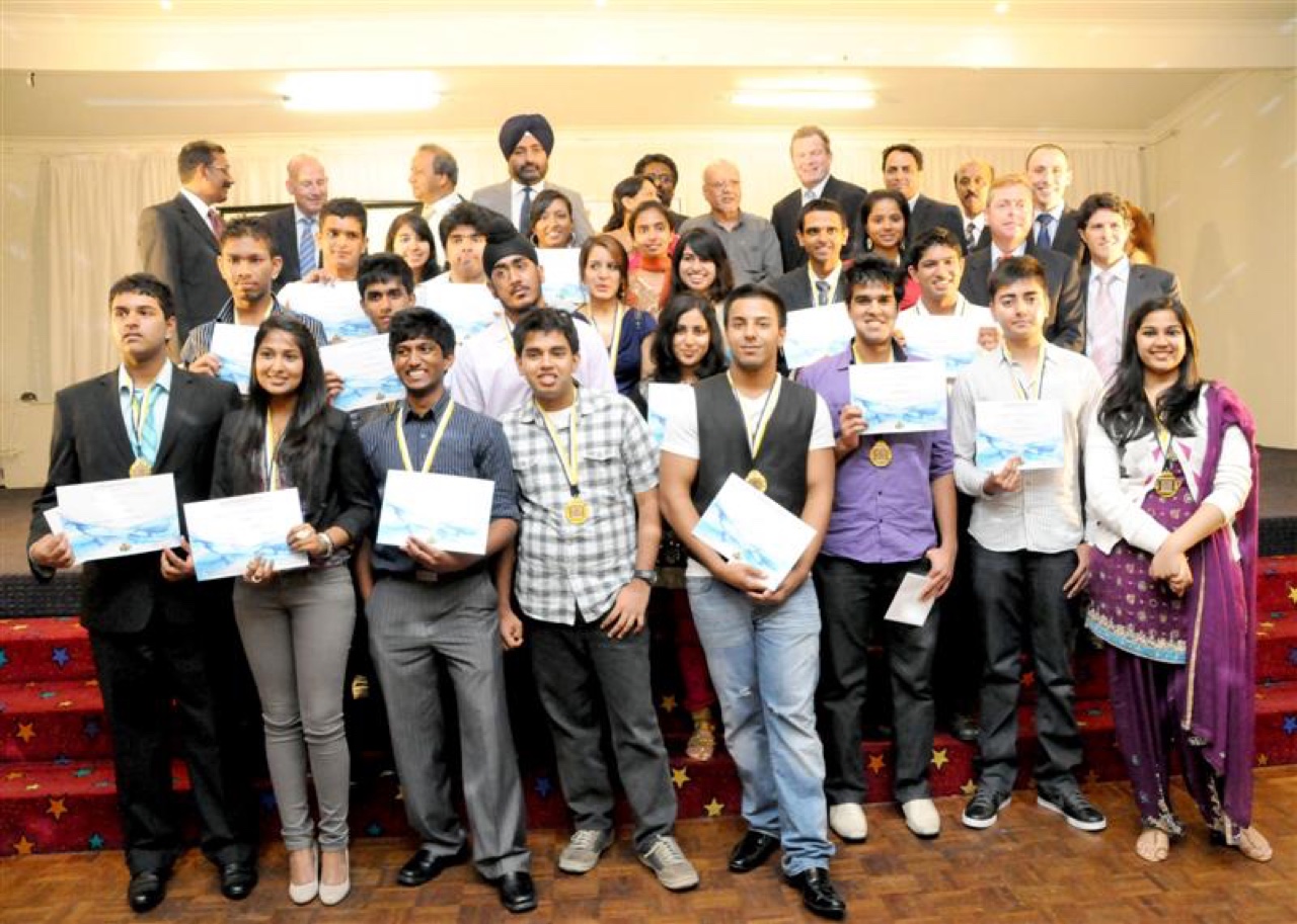 UIA - HSC Student honoured