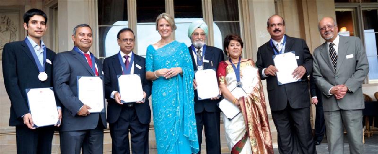 premier with award winners 2