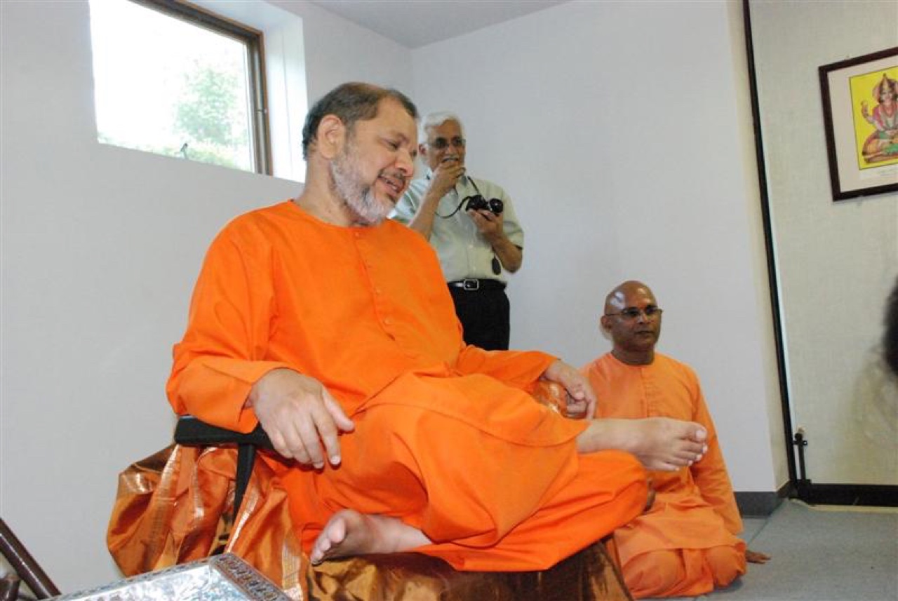 Copy of Swami Tejomayanandaji
