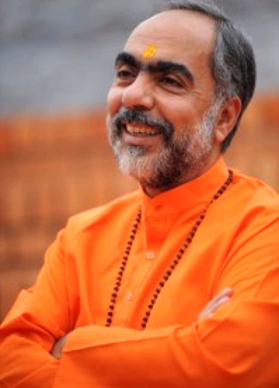 Swami Swaroopananda 1