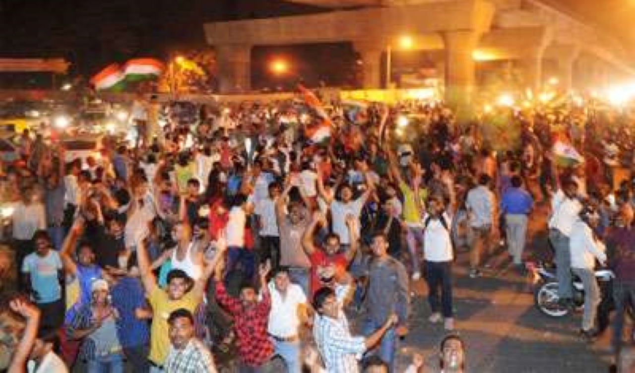 World Cup 1- streets