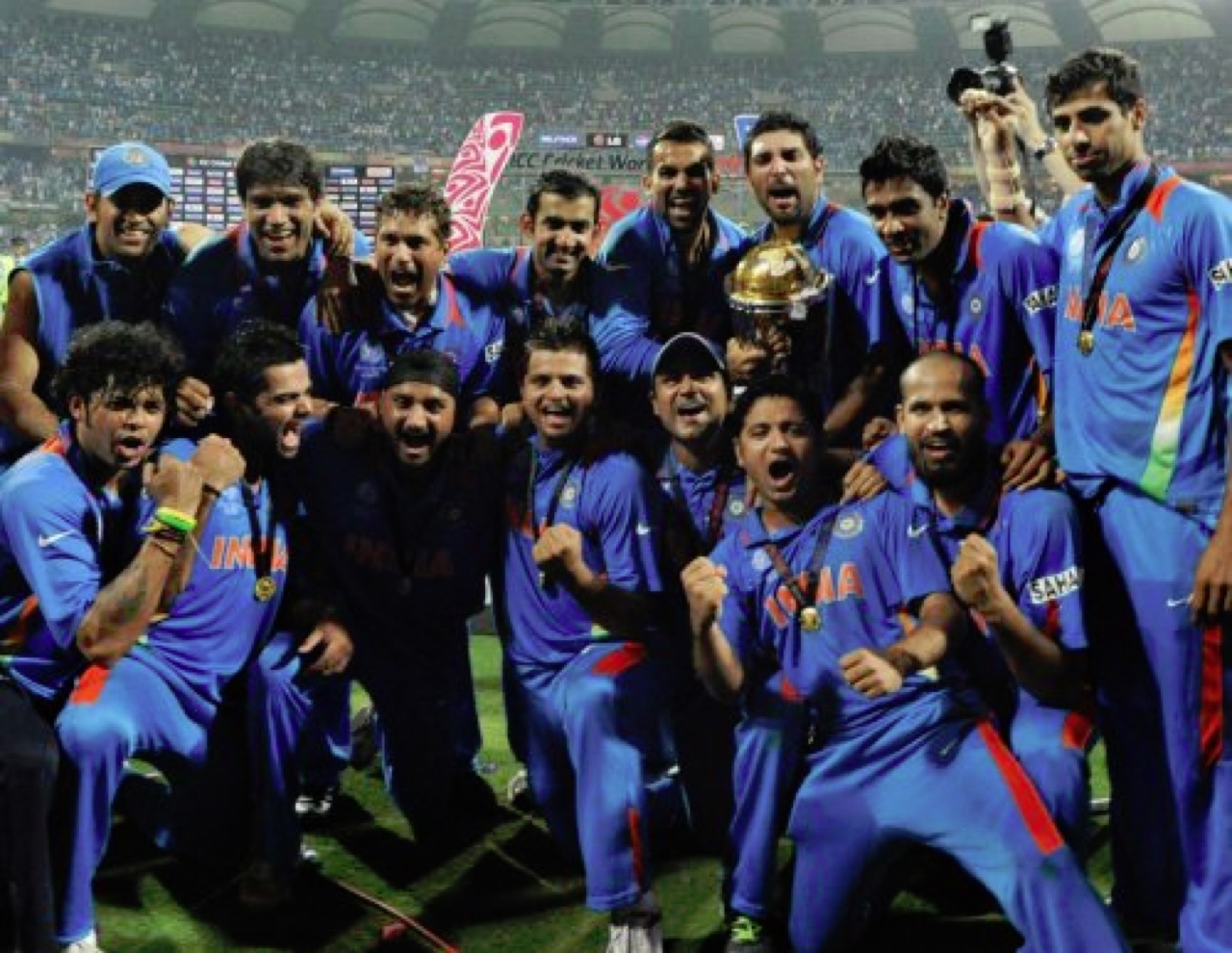 World Cup 1- team