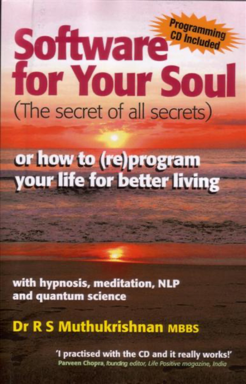 Muthu Book cover