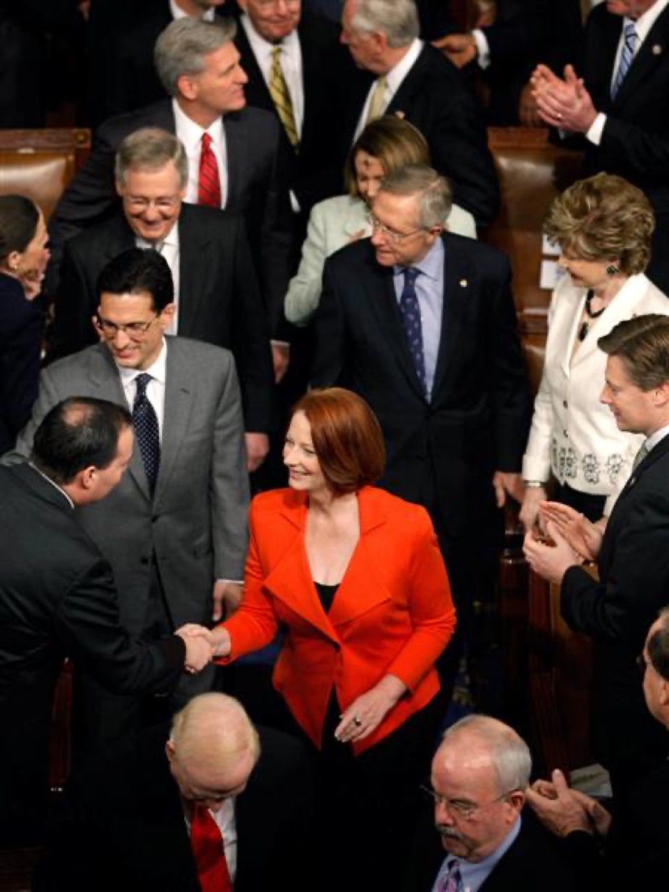 Rekha - women - Julia Gillard 1