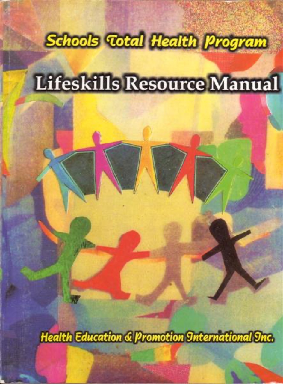 Y 7 Lifeskills Resource Manual