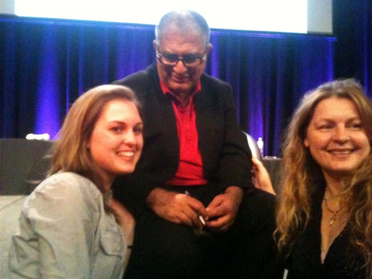 Deepak and girls