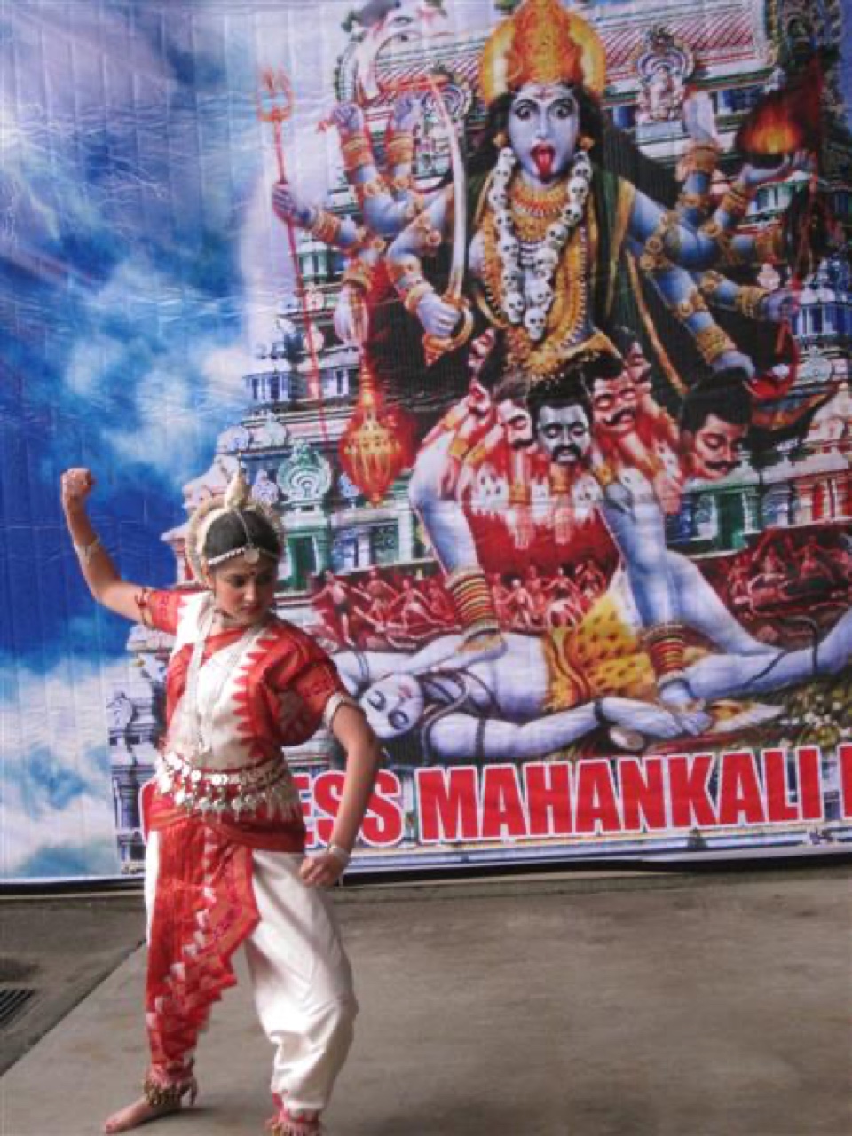 Mahanavratri Festival 6 Anahita