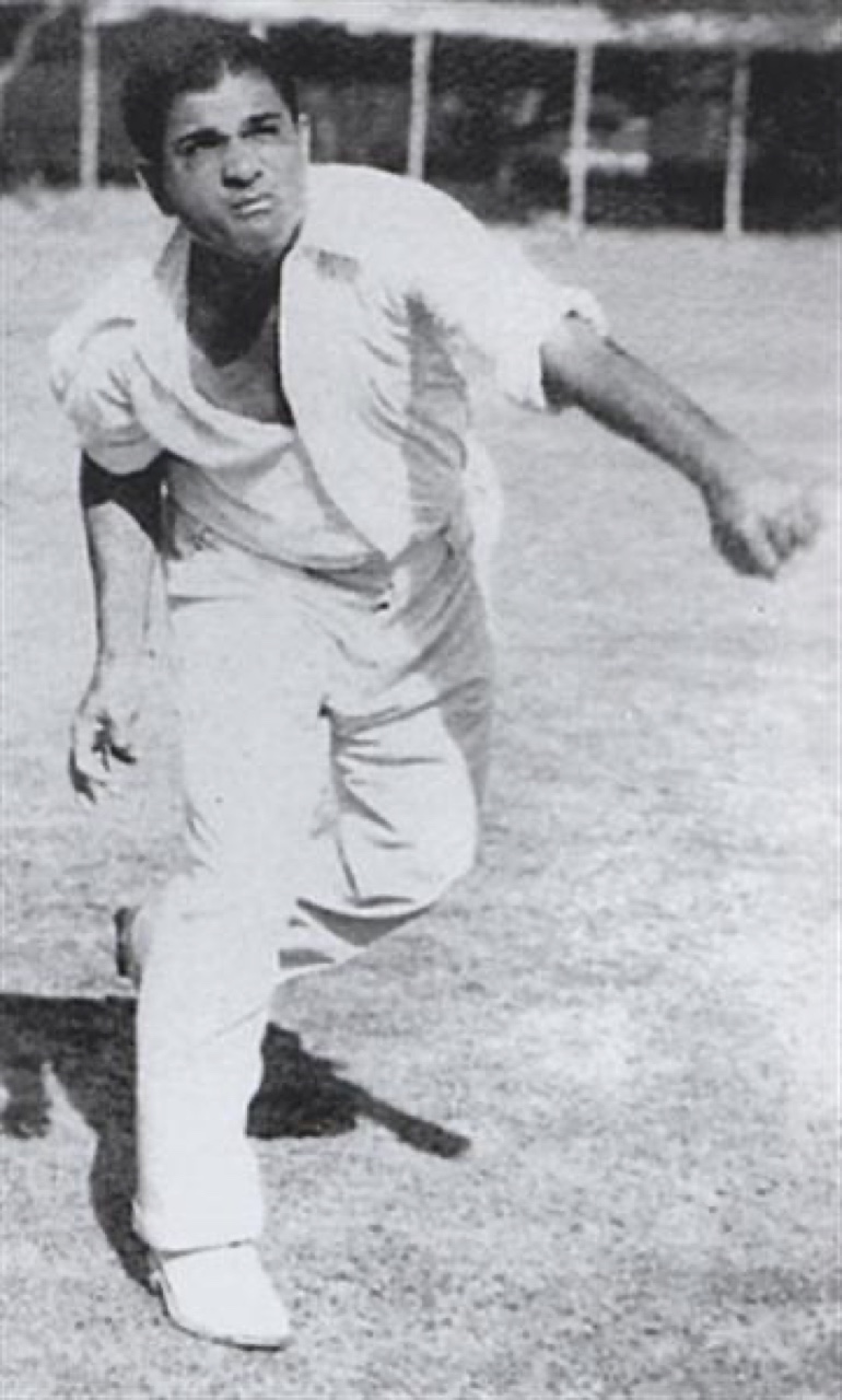 Kersi - Vinoo Mankad