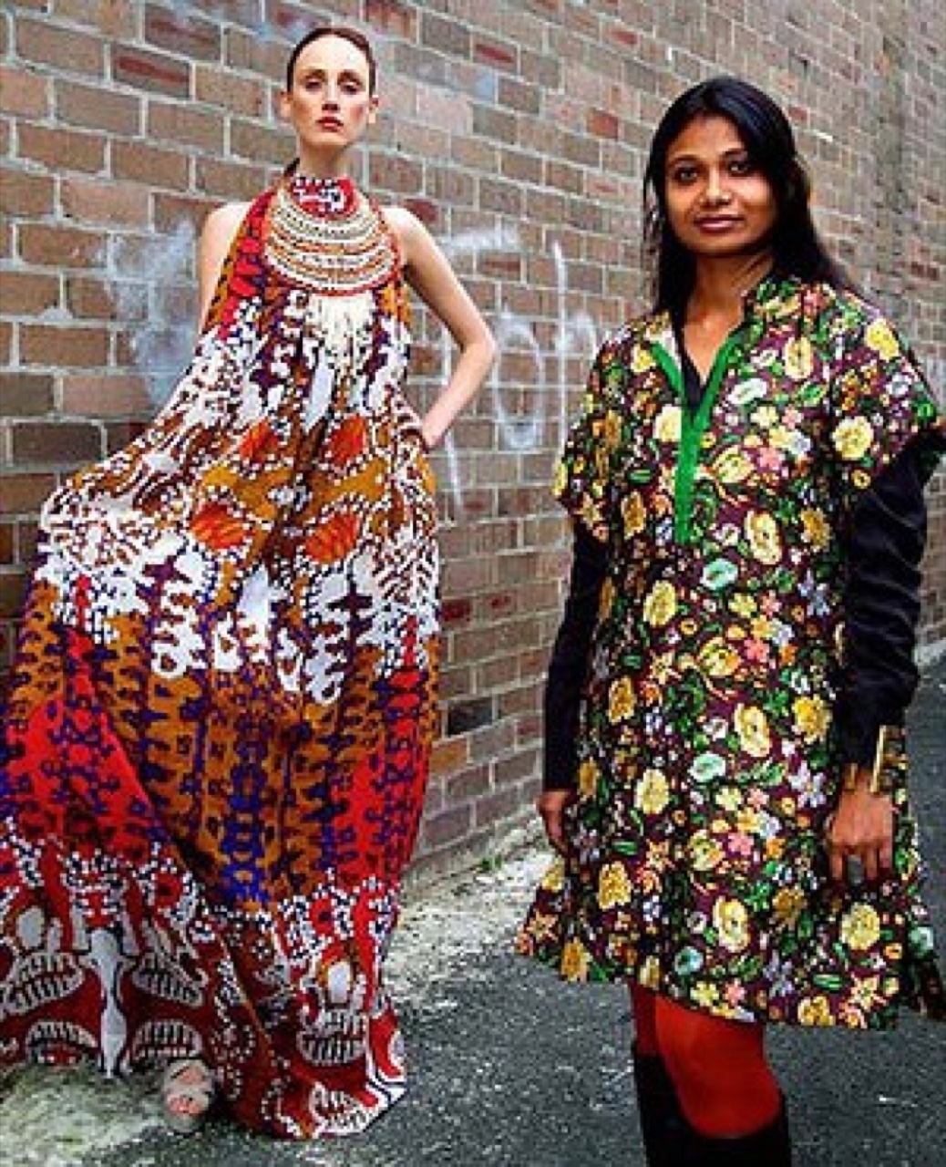 AFW - Roopa and Sudhir - Aboriginal