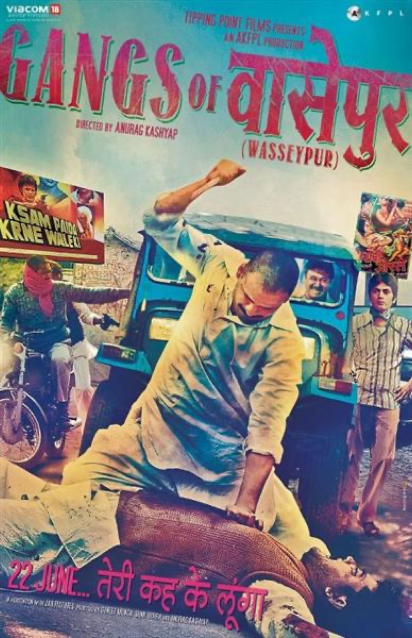 Copy of SFF - Gangs of Wasaypur