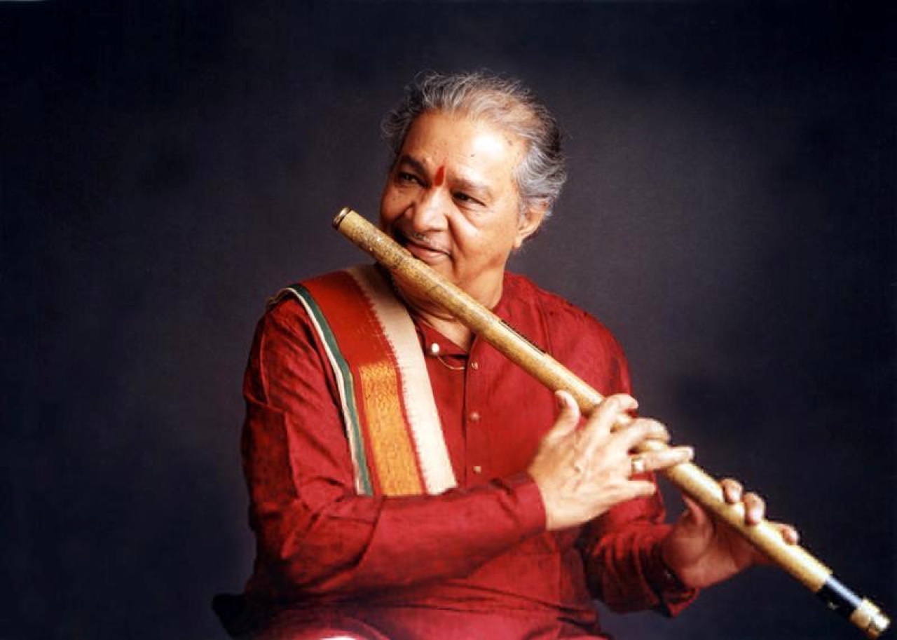 Copy of Parramasala - Pt HAri Prasad Chaurasia