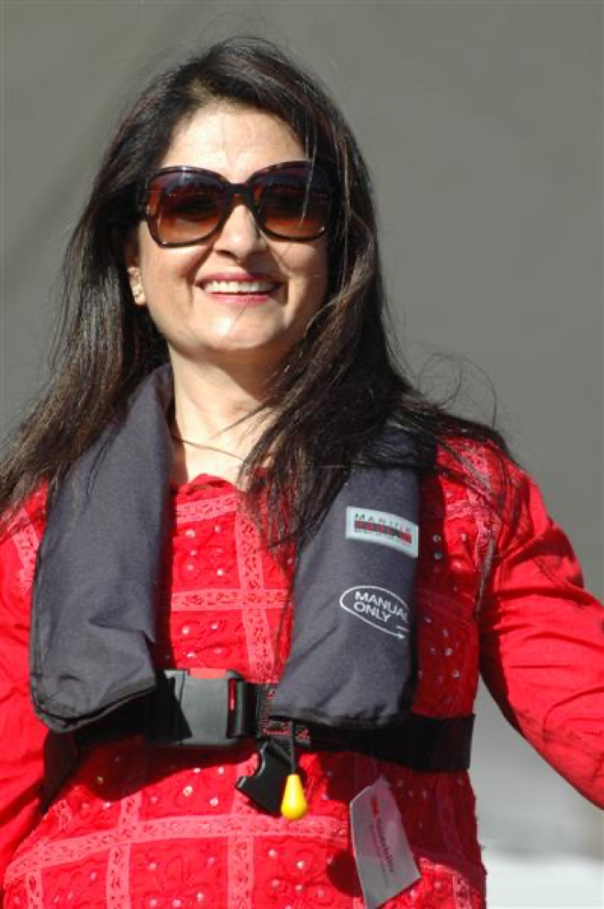 Copy of Mala Mehta - Lifekjacket