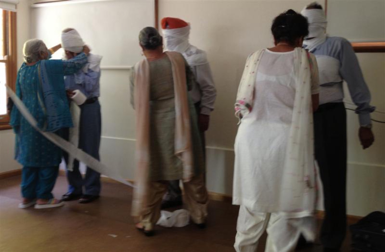 Copy of Seniors Week 2 mummies