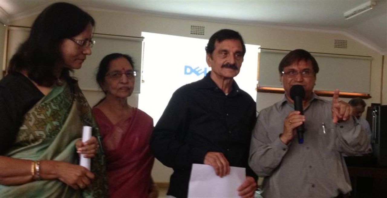 Copy of Seniors Week 4 Mahesh Trivedi
