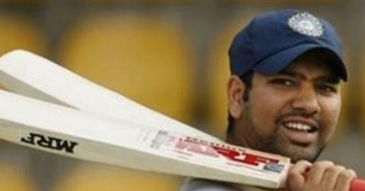 Rohit Sharma 1