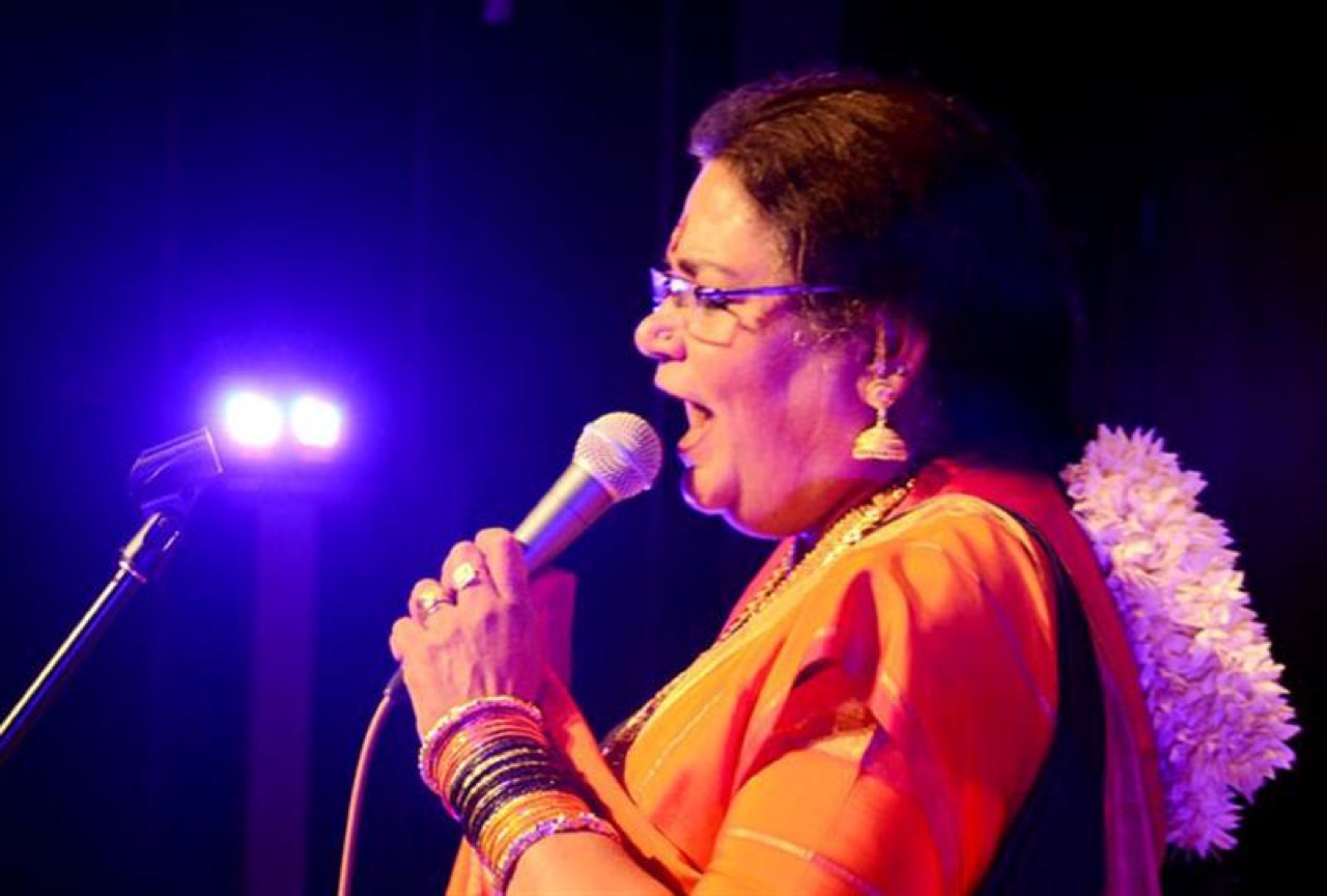 Manju Mittal - Probash - Usha Uthup