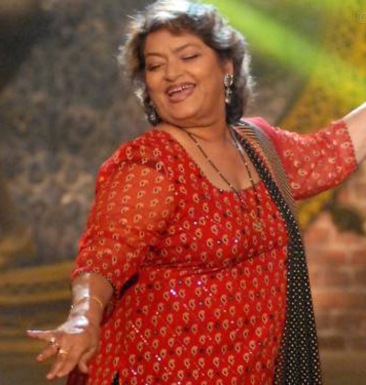 Manju Mittal - Saroj Khan 3