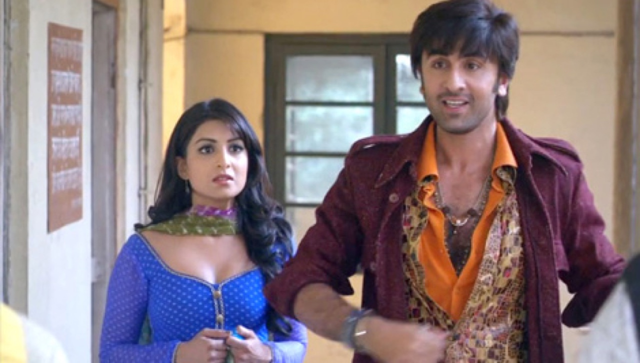Ranbir and Pallavi