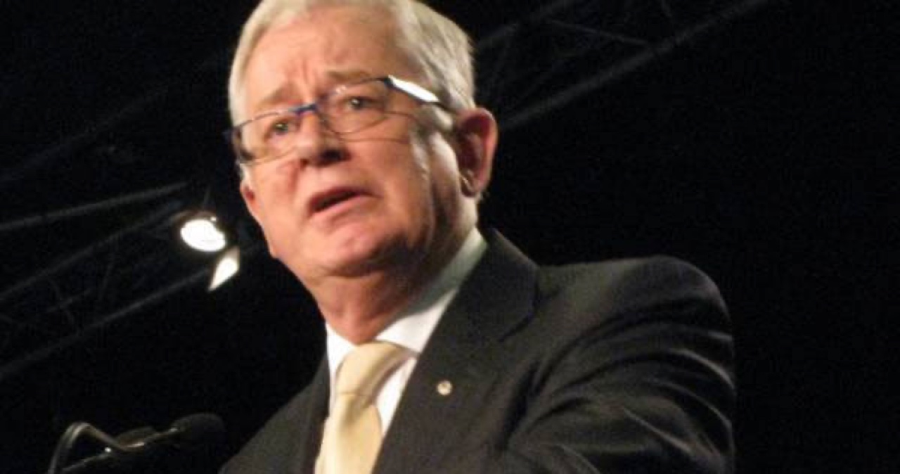 PBD and andrew Robb