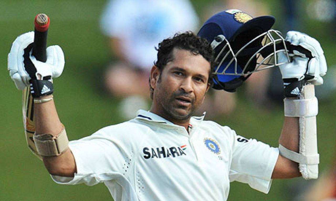 Sachin new