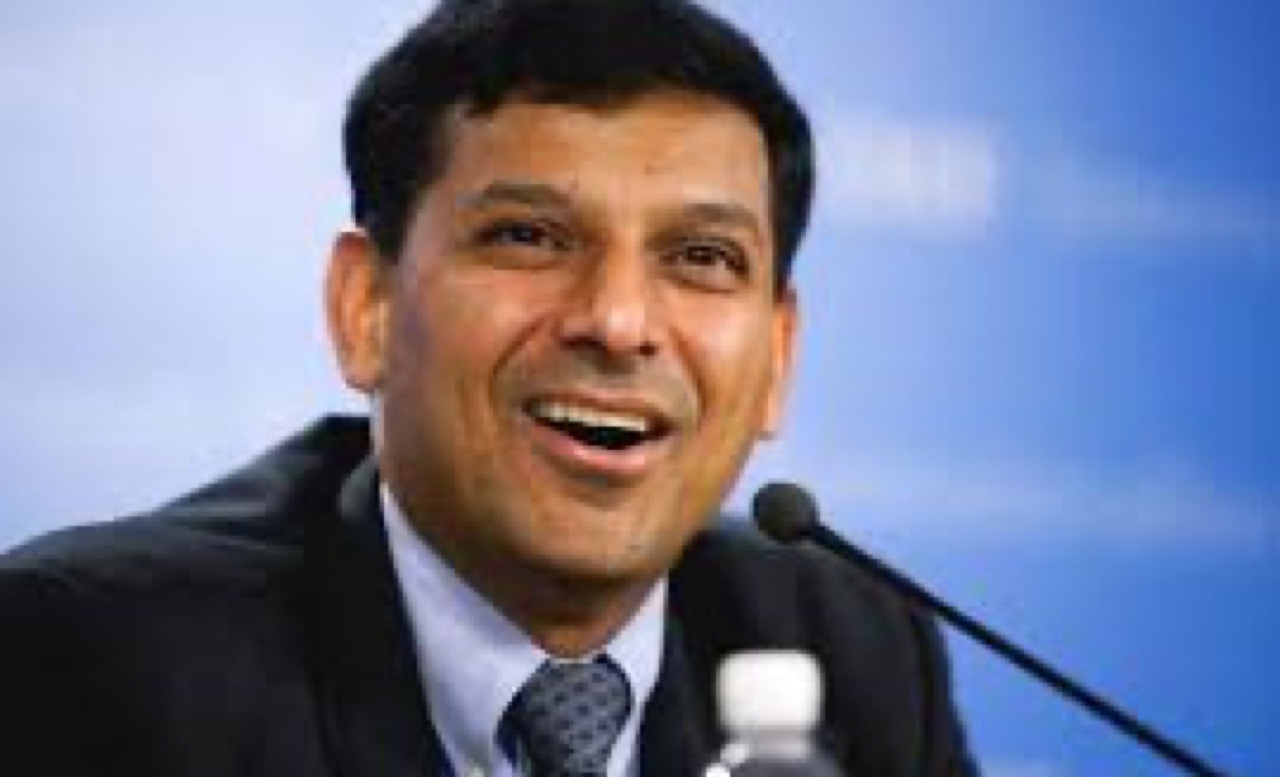 Raghuam rajan