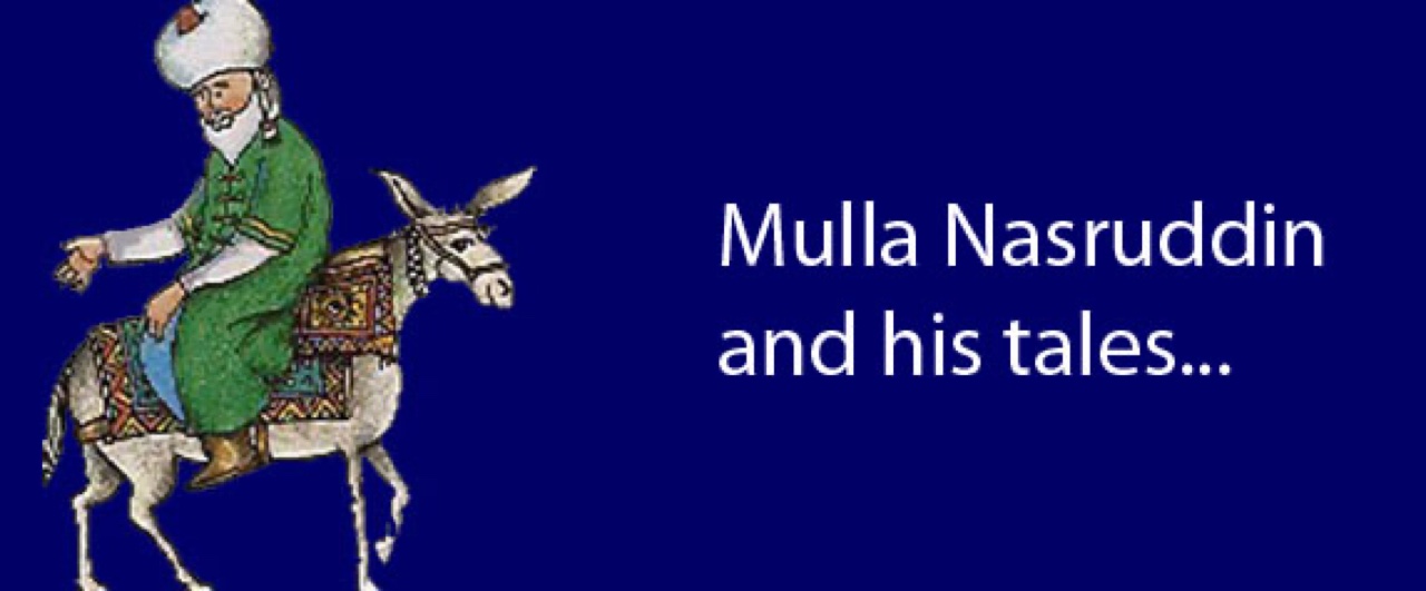 mulla nasruddin