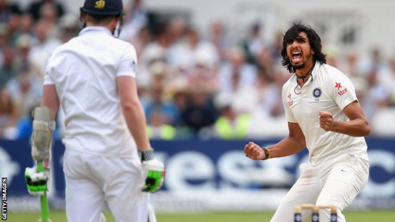 Ishant Sharma