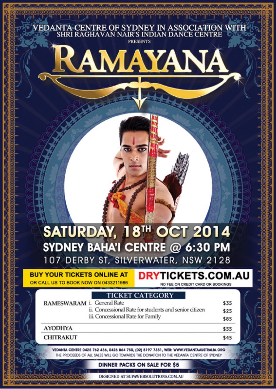 RAMAYANA FLYER