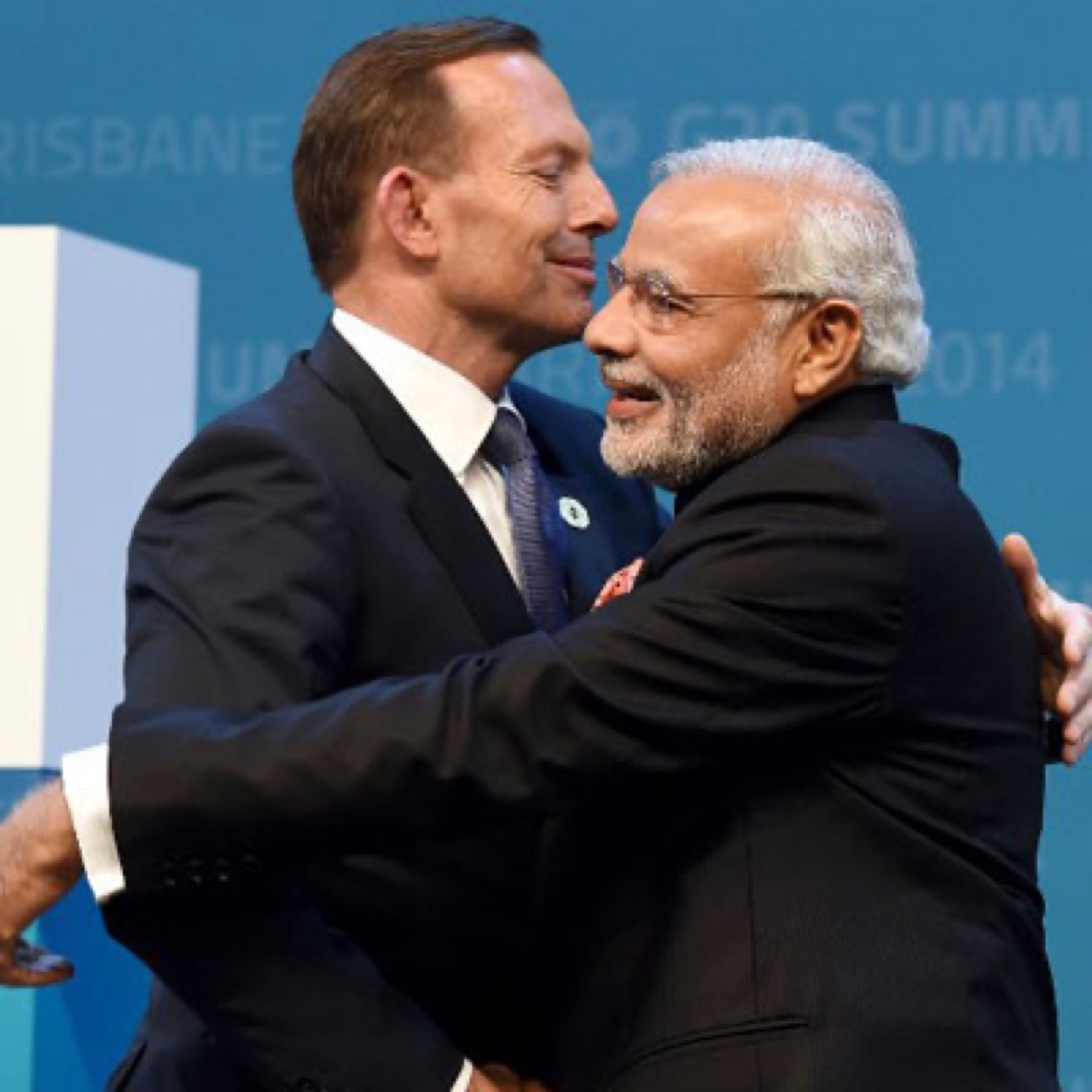 Abbott and modi