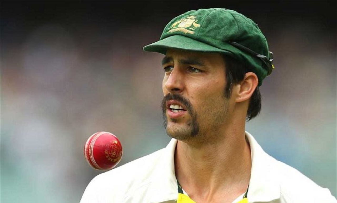 mitchell johnson