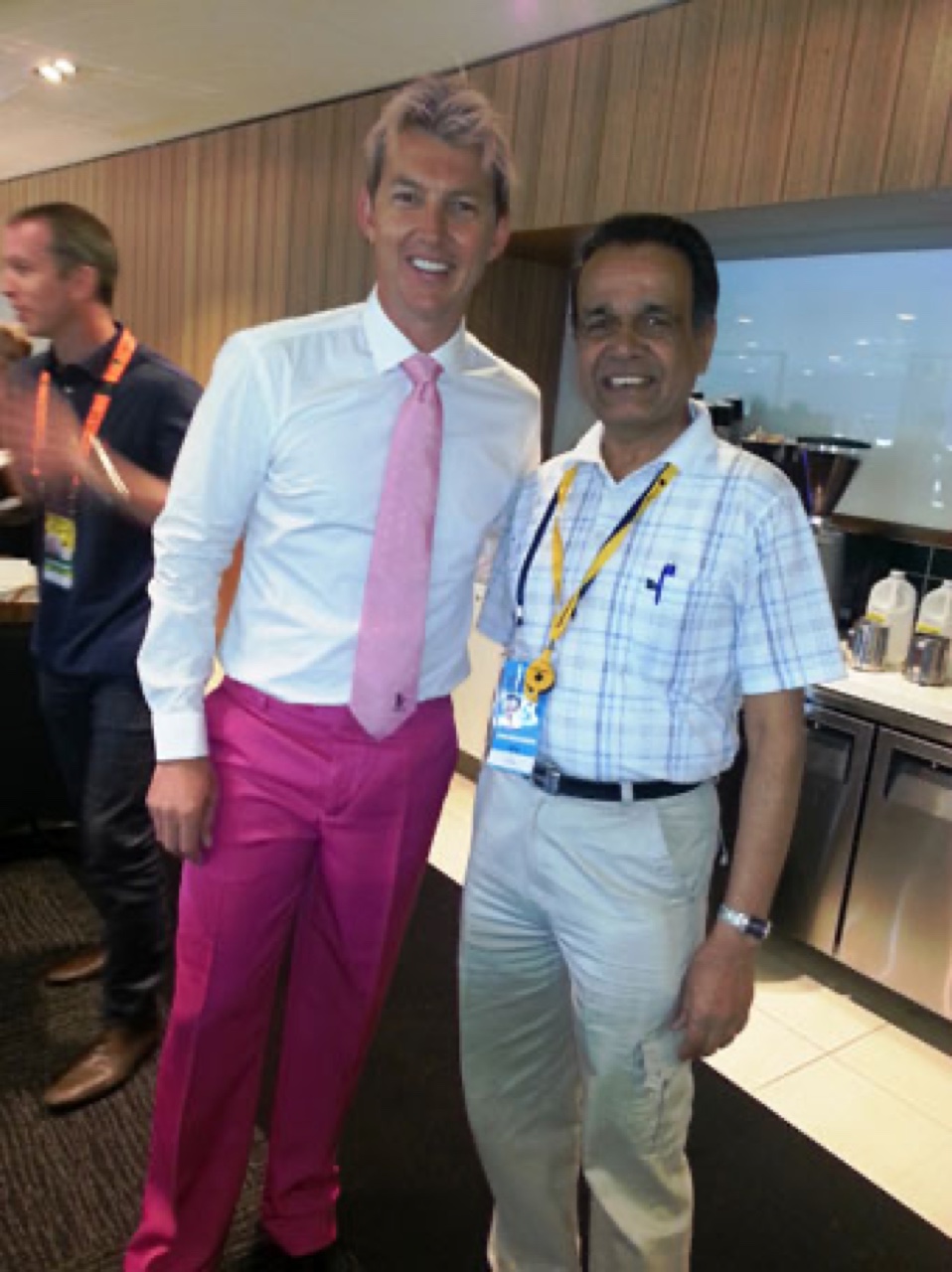 Raj & Lee s