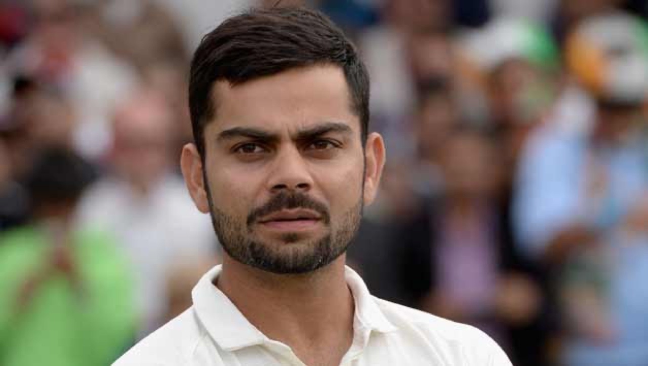 Kersi -virat kohli