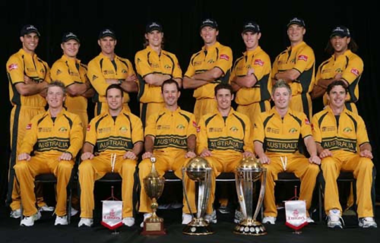 Lokesh - Australian team - Saurav 3s