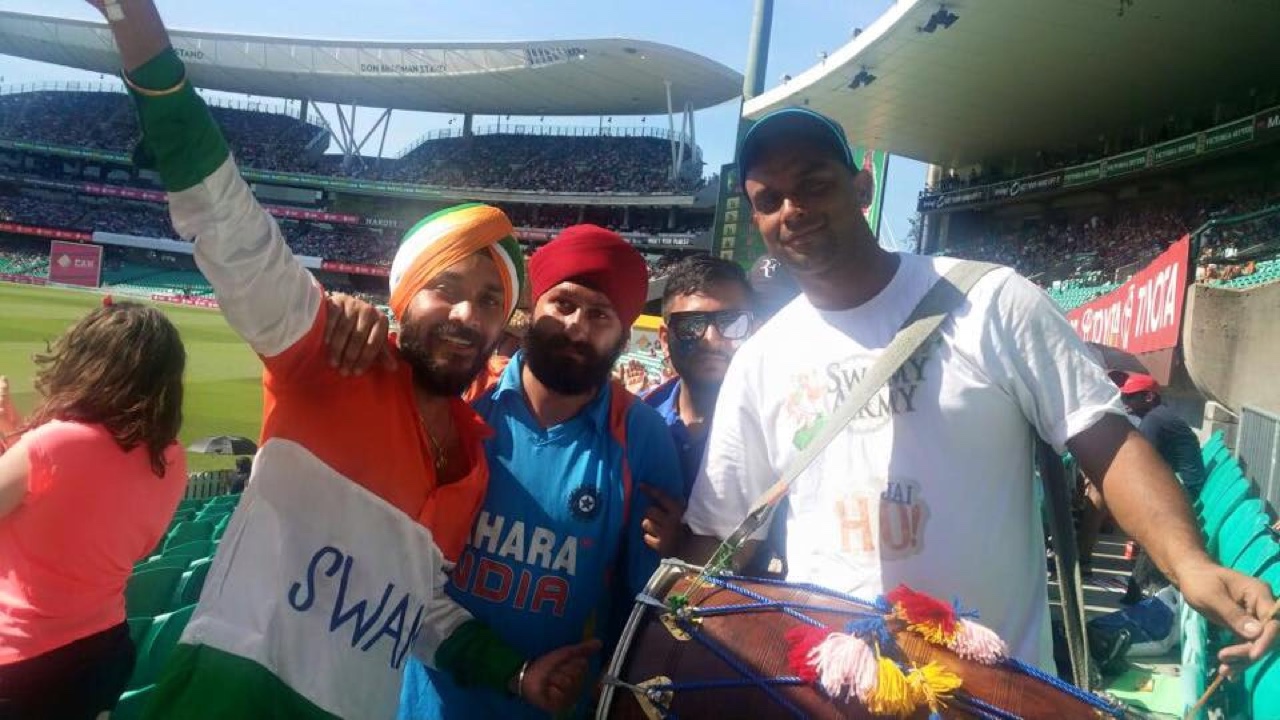 Lokesh -swami army