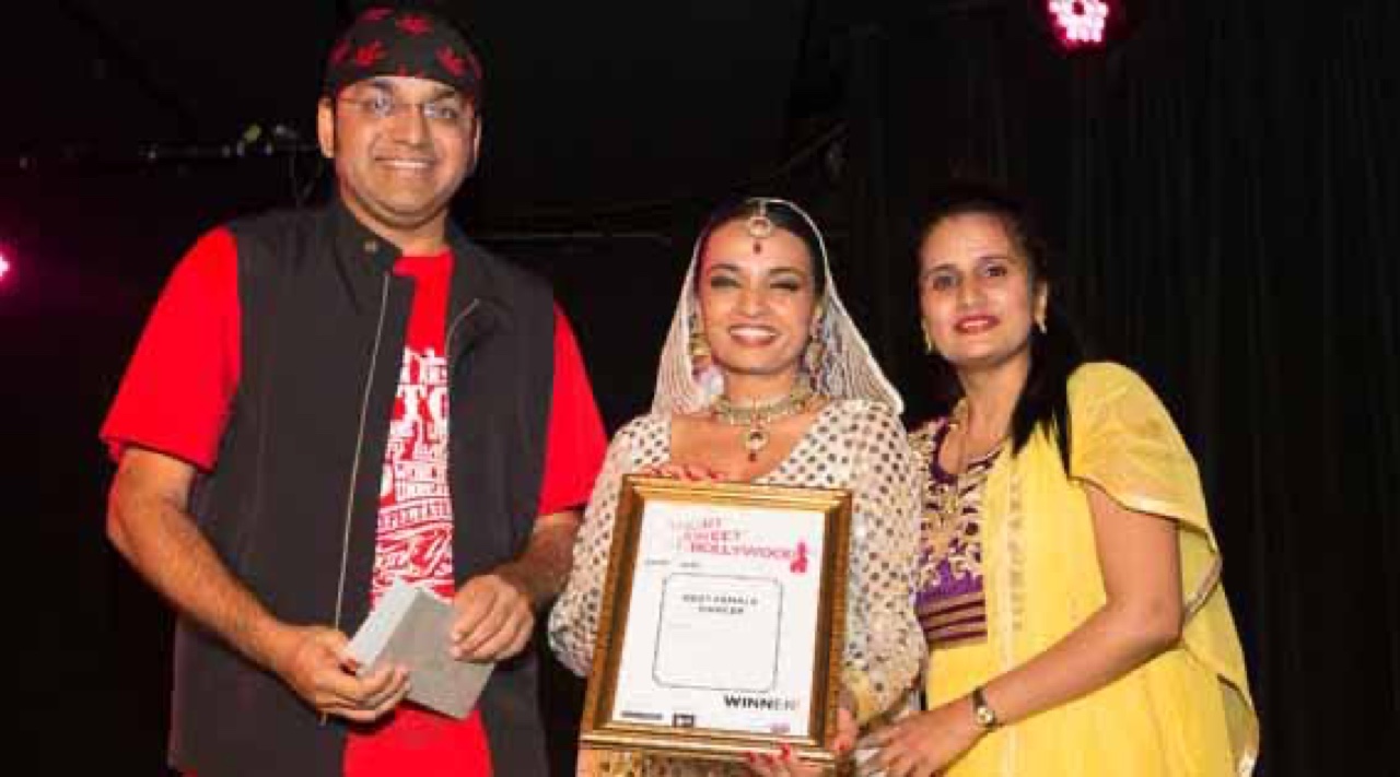 S + S - Anupam Sharma, Shabnam Tavakol, Sumati Lekhi (1)