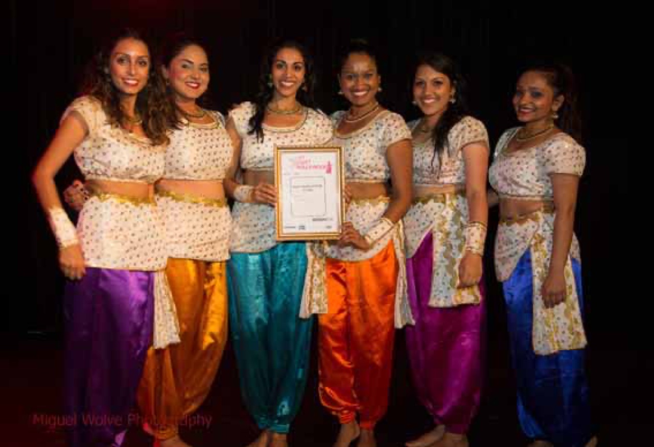 S+S - Monsuun Dance - Winners of Most Innovative Style