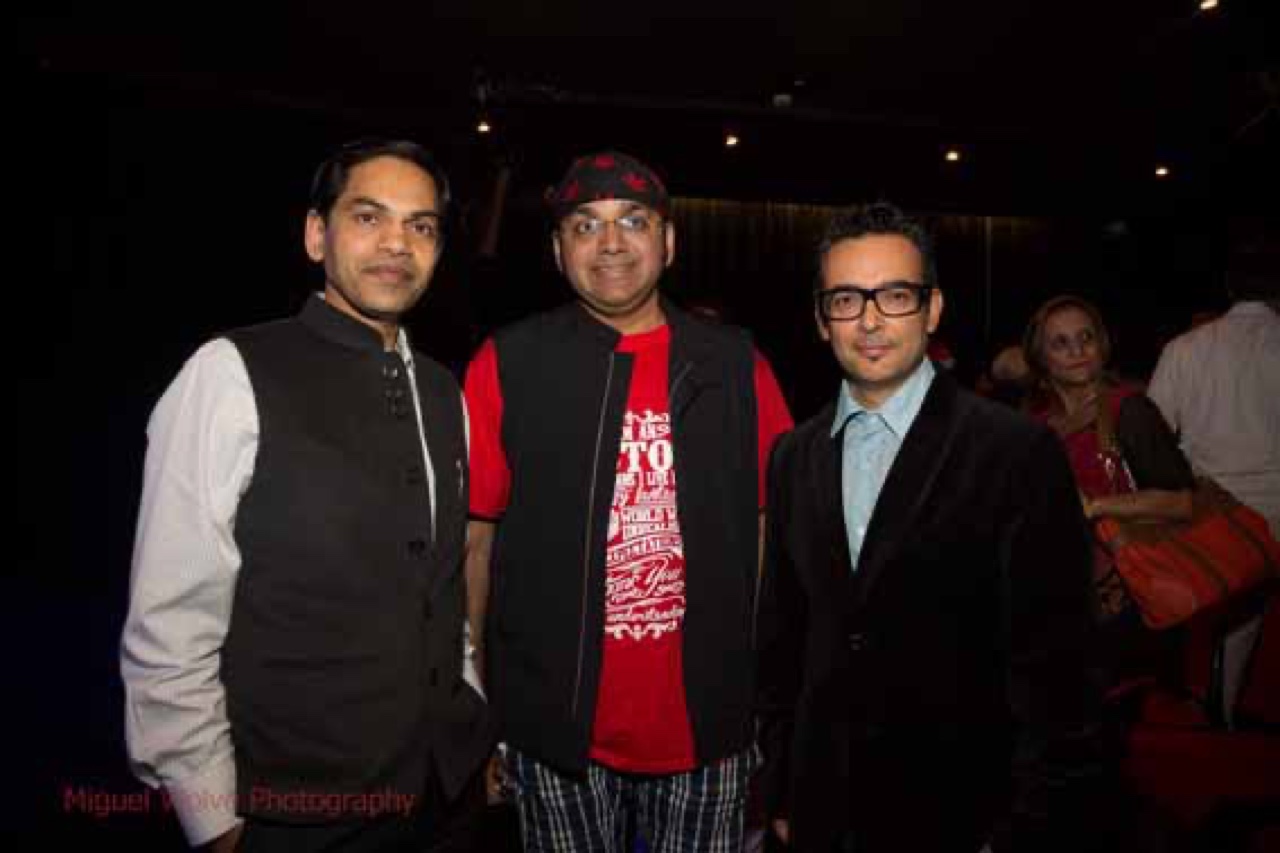 S+ S - Our Judges- CG India, Mr. Sunjay Sudhir, Anupam Sharma, Raj Suri