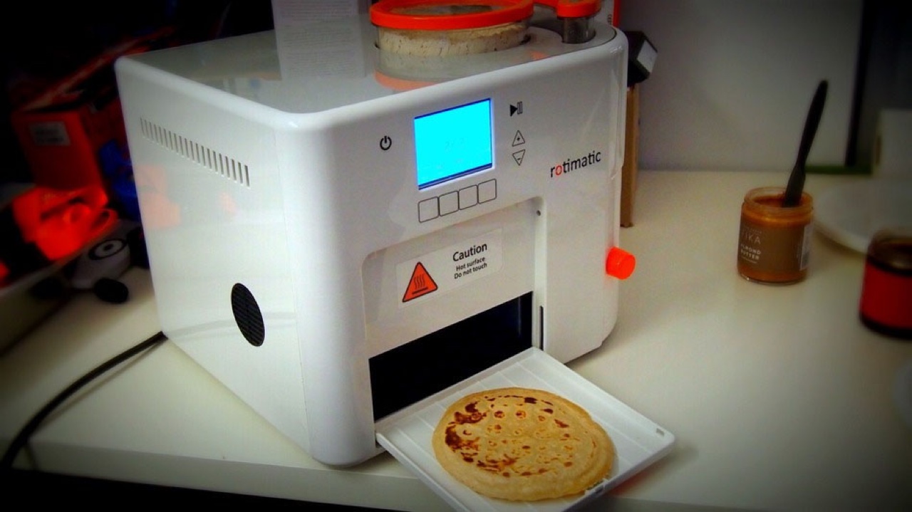 rotimatic