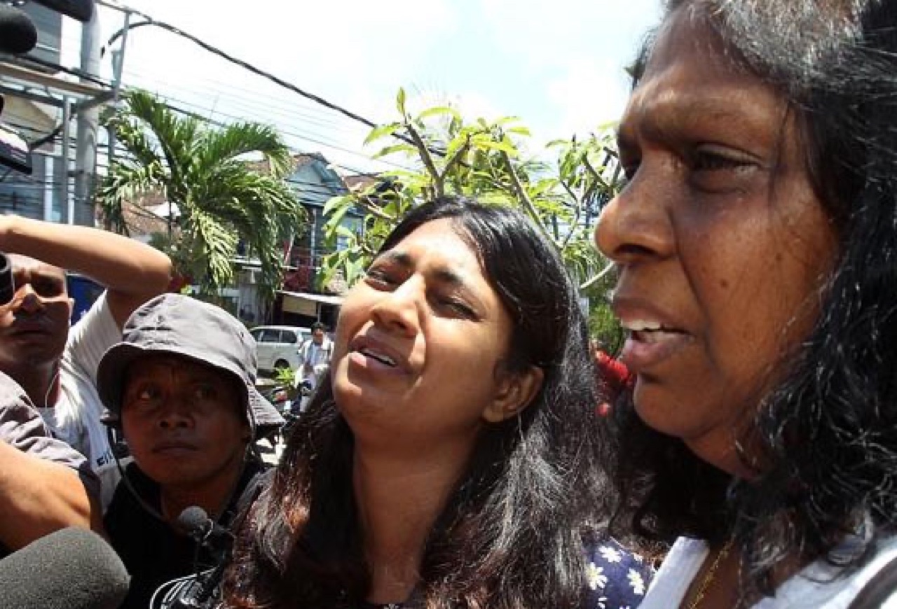 Mayuran S and AC - Raji sukumaran