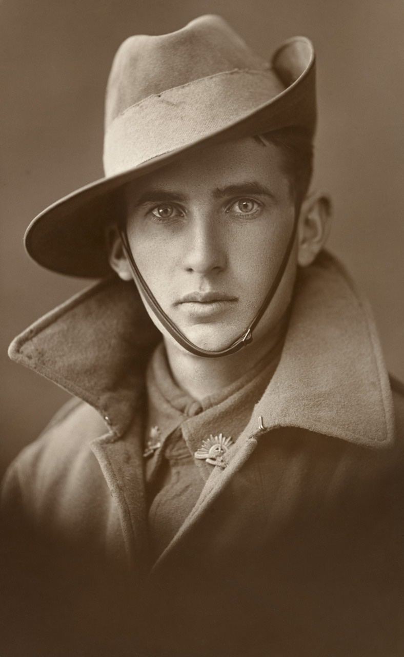 Paul Keating unknown soldier 1