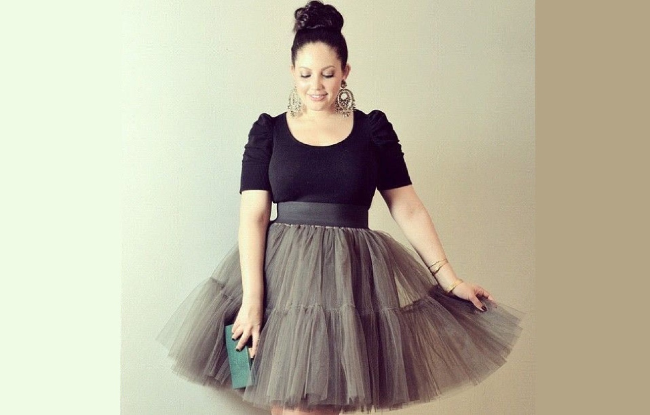 fashion - tulle