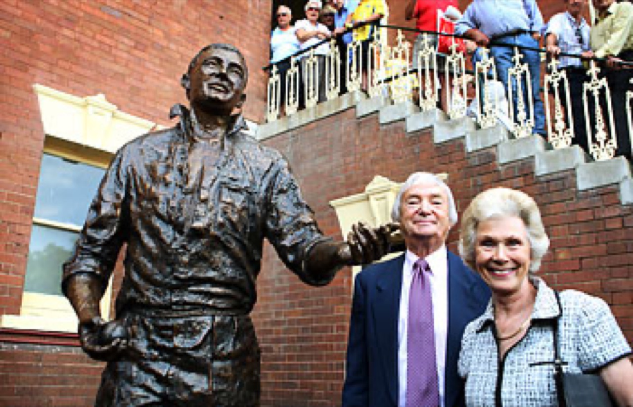 richie benaud 5