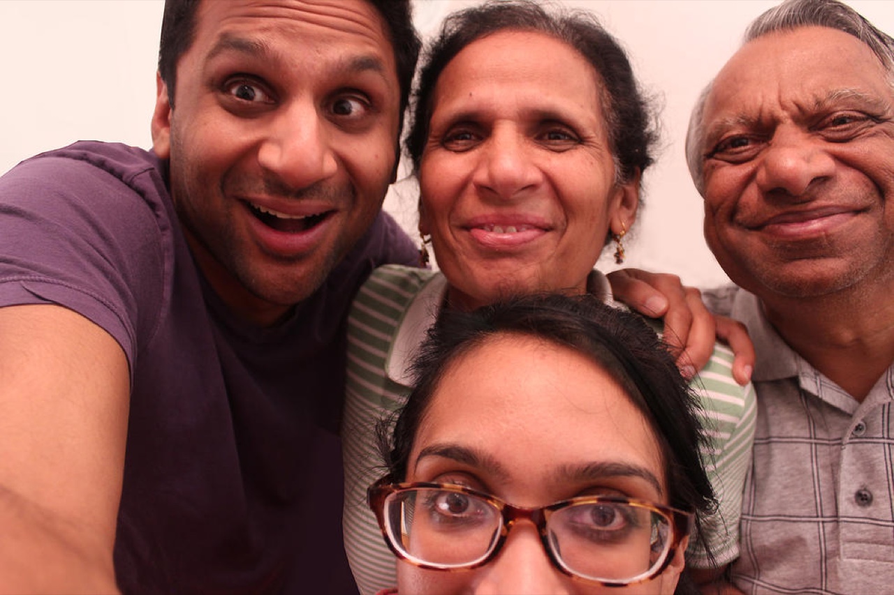 meet the patels
