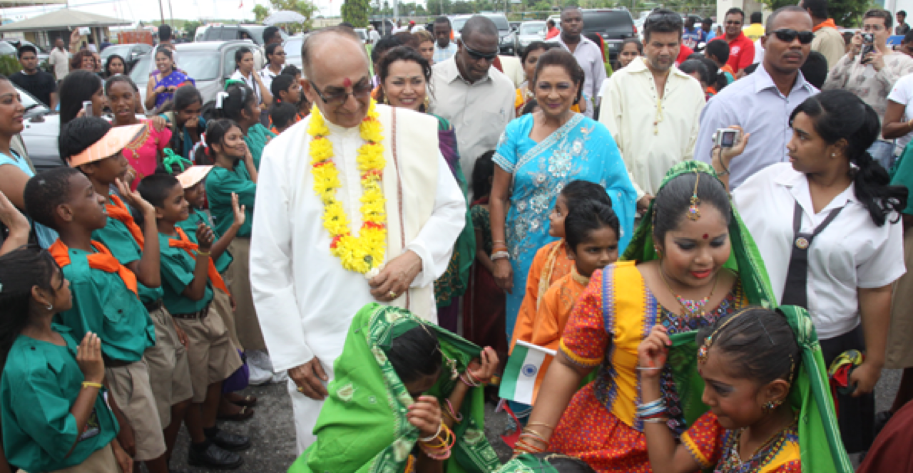 Kersi - WI - Guyana