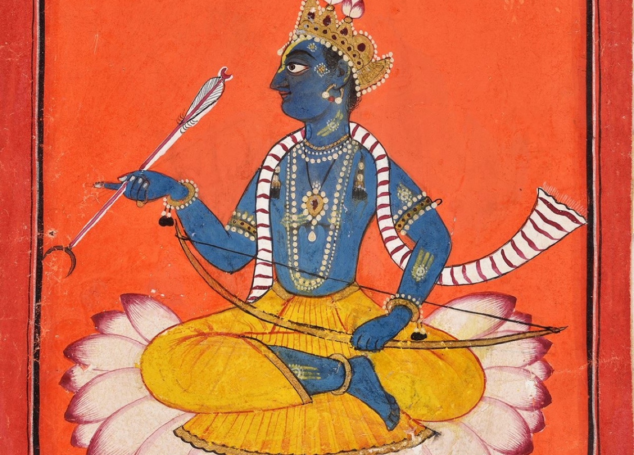 NGA miniature paintings