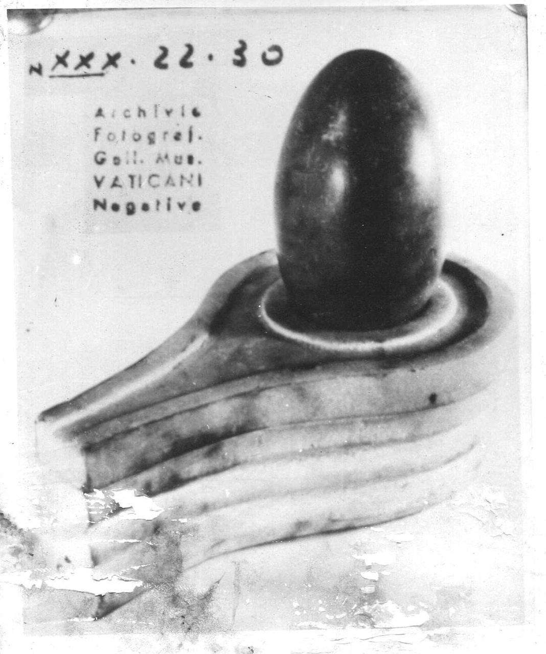 pallavi thakur - shivalingam vatican
