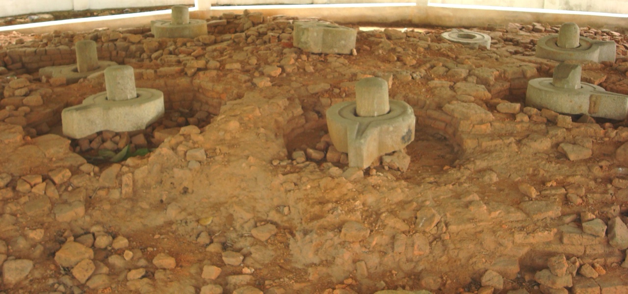pallqvi thakur - shivalingam harrappa