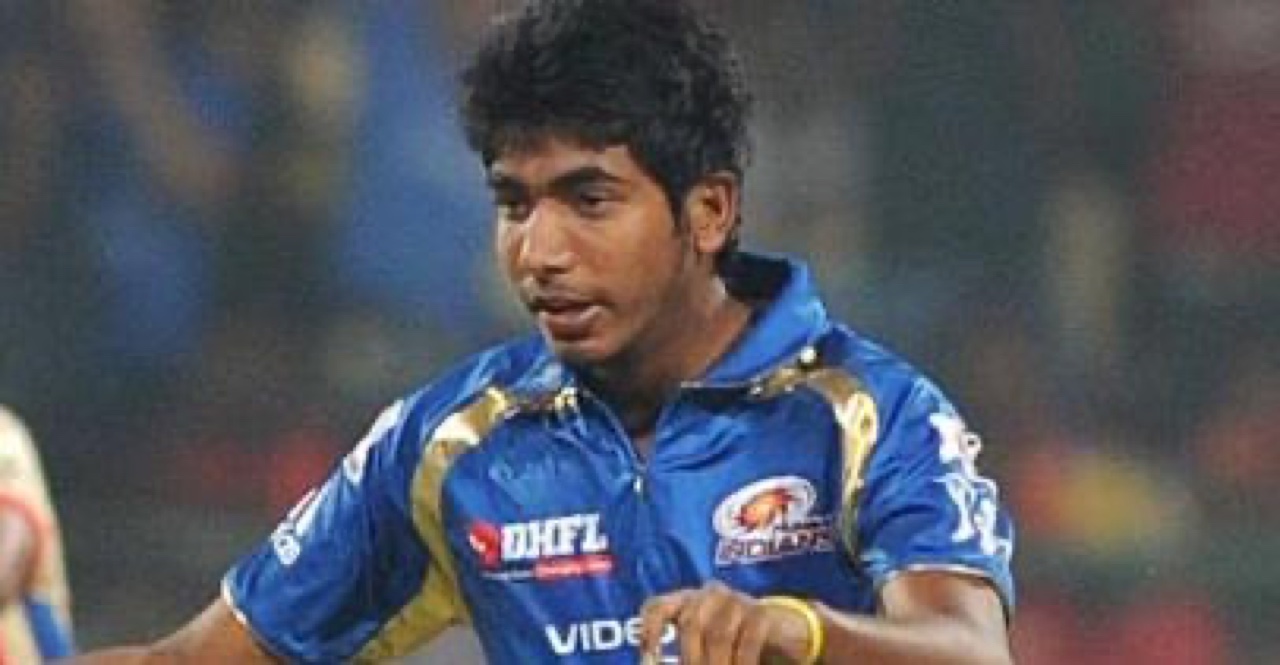 Jasprit Bumrah1